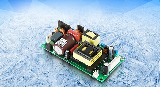 Tiny, low profile, 150W AC-DC power supply from XP Power features medical (BF) and ITE approvals.